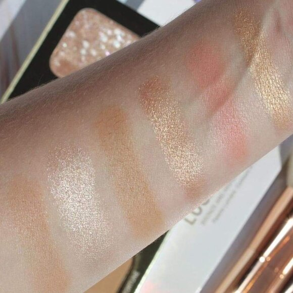 Lucky Glow Palette by True + Luscious - Picture 2 of 4